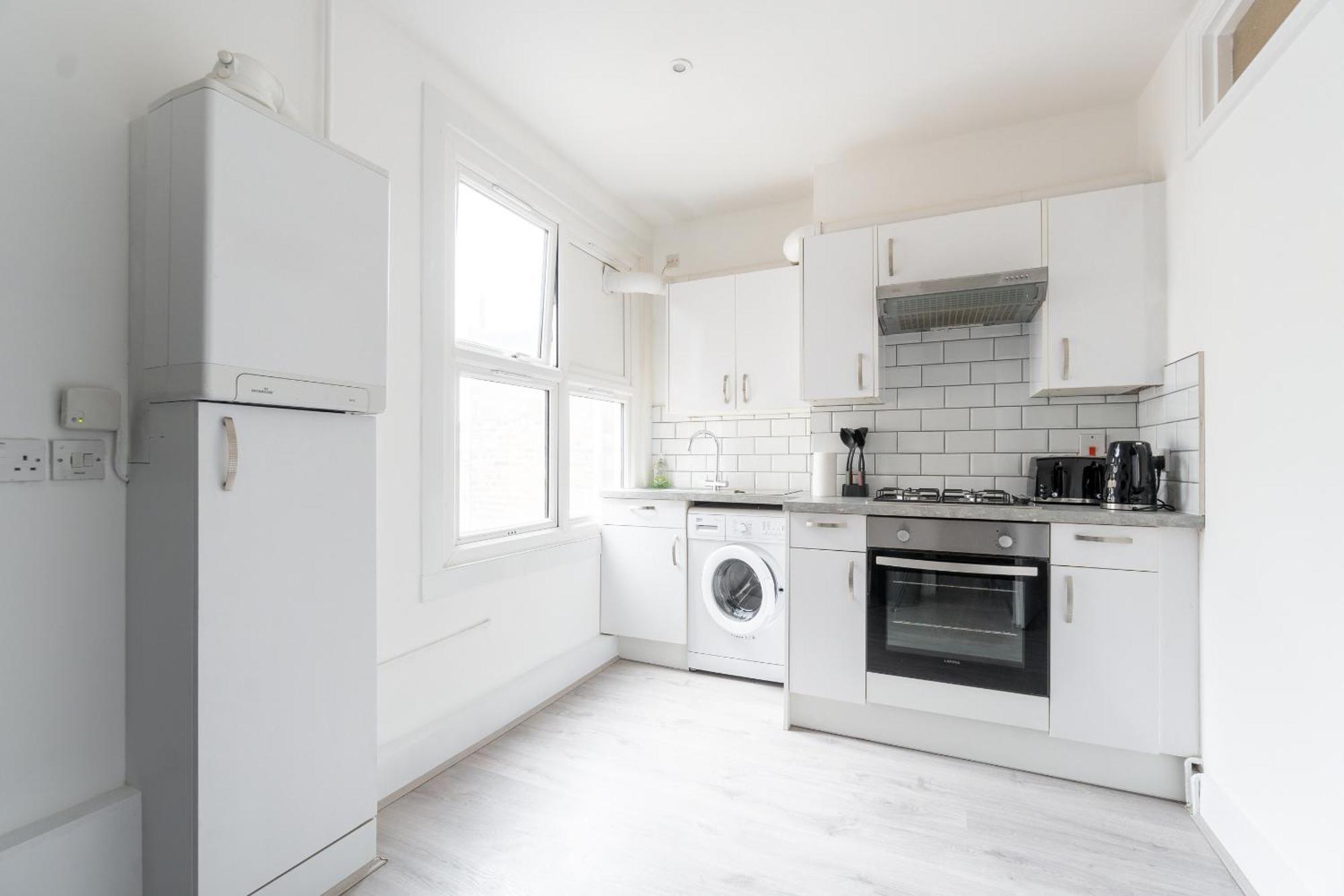Kennington Apartment E/Apartment London Eksteriør billede