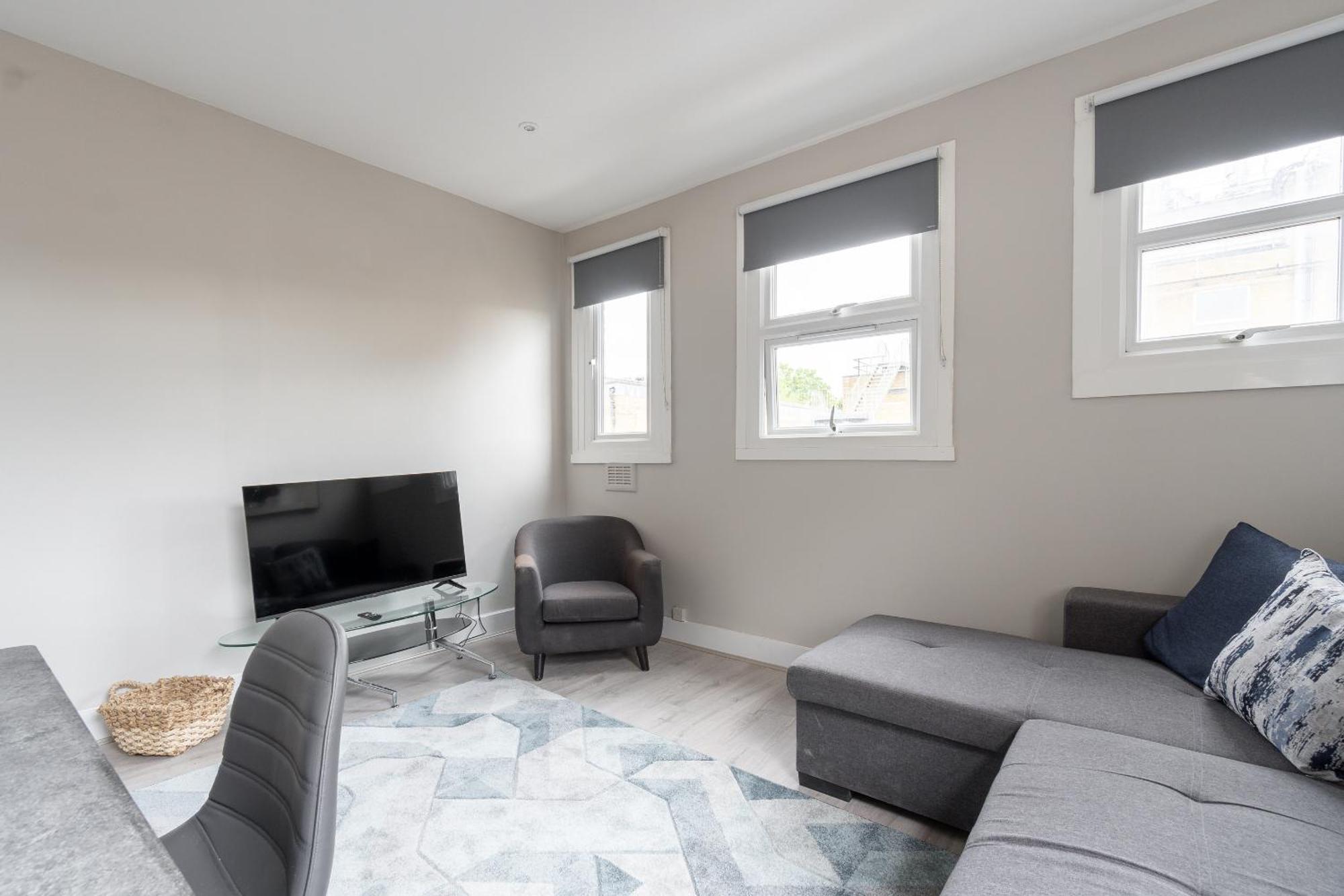 Kennington Apartment E/Apartment London Eksteriør billede