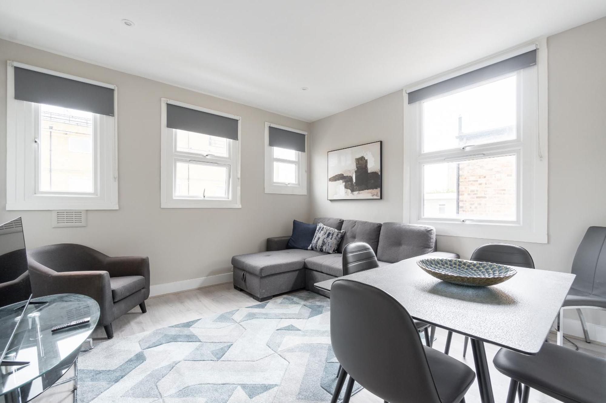 Kennington Apartment E/Apartment London Eksteriør billede