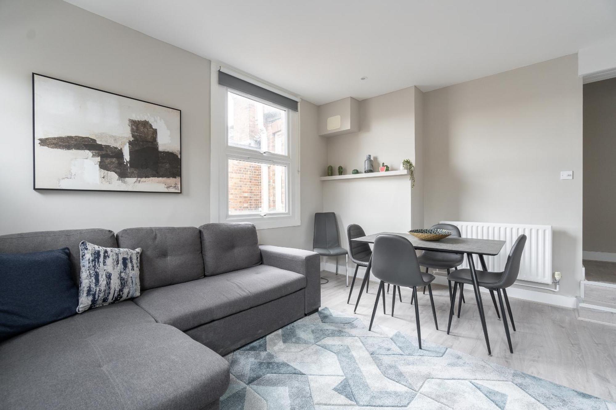 Kennington Apartment E/Apartment London Eksteriør billede