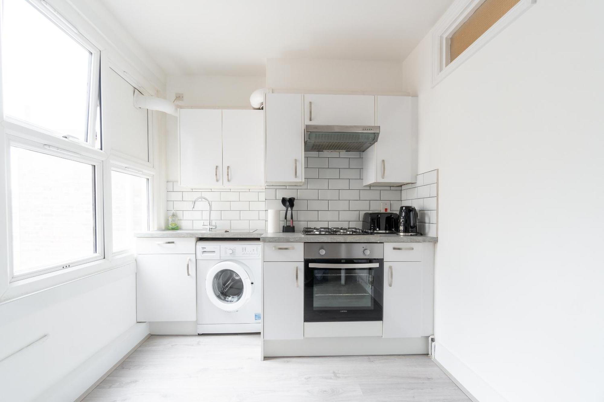 Kennington Apartment E/Apartment London Eksteriør billede
