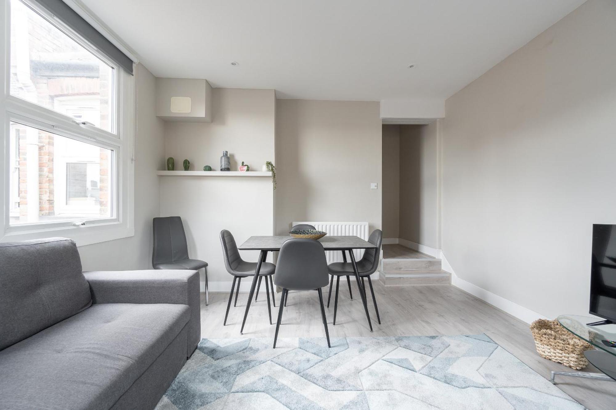 Kennington Apartment E/Apartment London Eksteriør billede